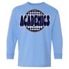 5400B Youth Heavy Cotton Long Sleeve Thumbnail