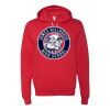 3719 Unisex Sponge Fleece Hoodie Thumbnail